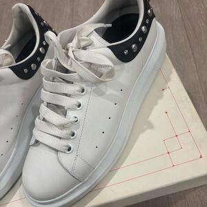 Men’s Alexander McQueen Sneaker Size 10